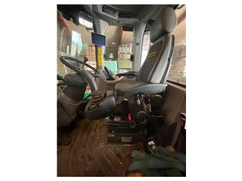 Ελαστιχοφόρος φορτωτής NEW HOLLAND