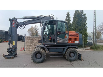 Τροχοφόρος εκσκαφέας ATLAS