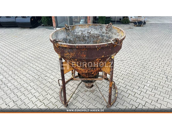 Leasing Betonsilo Krankübel Betonbombe 750 l 1016 H Betonsilo Krankübel Betonbombe 750 l 1016 H: φωτογραφία 3 Leasing Betonsilo Krankübel Betonbombe 750 l 1016 H Betonsilo Krankübel Betonbombe 750 l 1016 H: φωτογραφία 3