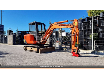 Μίνι εκσκαφέας HITACHI