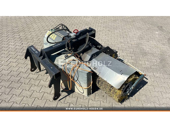 Σκούπα Kehrmaschine passend Kramer 420 950 2300 mm gebr: φωτογραφία 4