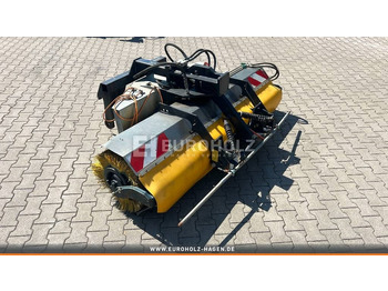 Σκούπα Kehrmaschine passend Kramer 420 950 2300 mm gebr: φωτογραφία 2