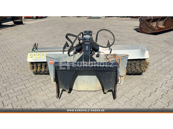 Σκούπα Kehrmaschine passend Kramer 420 950 2300 mm gebr: φωτογραφία 5