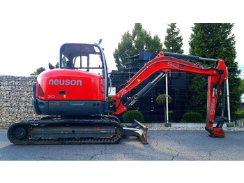 Μίνι εκσκαφέας NEUSON