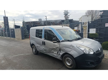 Επαγγελματικό αυτοκίνητο κόφα OPEL
