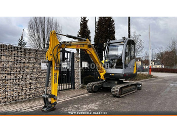 Μίνι εκσκαφέας WACKER