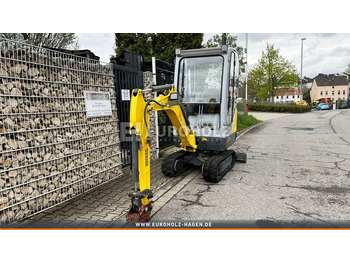 Μίνι εκσκαφέας WACKER