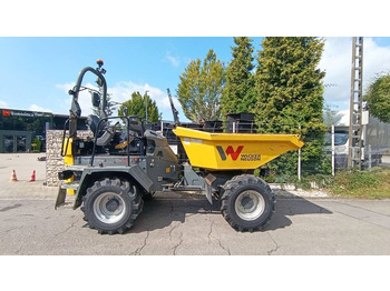 Μίνι ανατρεπόμενο WACKER