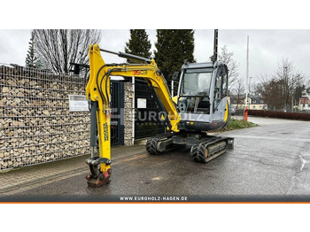 Μίνι εκσκαφέας WACKER
