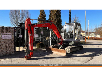 Μίνι εκσκαφέας WACKER