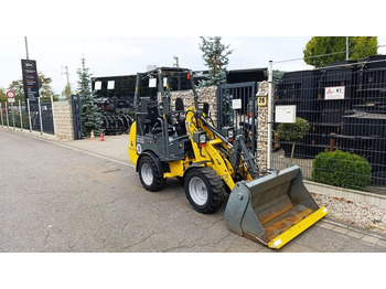 Ελαστιχοφόρος φορτωτής Wacker Neuson Radlader WL 20, Allrad, Klappschaufel, nur 215 Bh: φωτογραφία 2