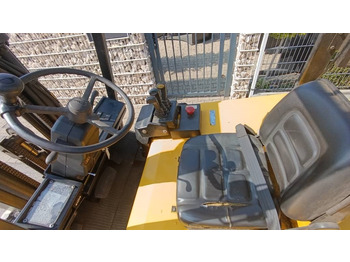 Ηλεκτροκίνητο περονοφόρο Yale ERP 25 Triplex 4,3 m, Zusatzhydr., Hubkraft 2,5 t: φωτογραφία 4