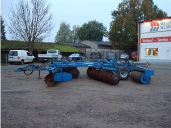 Δισκοσβάρνα Rabe KÖNIGSADLER KS54: φωτογραφία 1