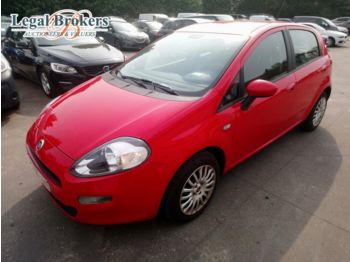 Αυτοκίνητο FIAT Punto 1.2i - Vtg. meerd. doel: φωτογραφία 1