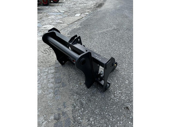 Leasing Big Adapter Bobcat Teleskoplader auf Dreipunkt Aufnahme Big Adapter Bobcat Teleskoplader auf Dreipunkt Aufnahme: φωτογραφία 3