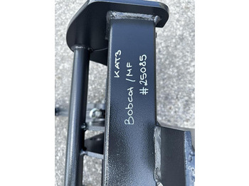 Leasing Big Adapter Bobcat Teleskoplader auf Dreipunkt Aufnahme Big Adapter Bobcat Teleskoplader auf Dreipunkt Aufnahme: φωτογραφία 5