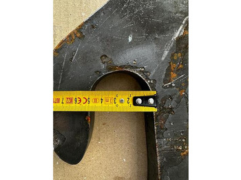 Καινούριο Ανταλλακτικό Big Anschweißhaken / Anschweißset / Koppelhaken JCB 520-50 Aufnahme: φωτογραφία 3 Καινούριο Ανταλλακτικό Big Anschweißhaken / Anschweißset / Koppelhaken JCB 520-50 Aufnahme: φωτογραφία 3