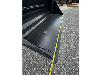 Καινούριο Κουβας Big Schwergutschaufel 220 cm mit Manitou Aufnahme: φωτογραφία 3