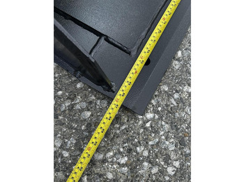 Καινούριο Κουβας Big Schwergutschaufel 220 cm mit Manitou Aufnahme: φωτογραφία 4