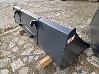 Καινούριο Παρελκόμενα Big Schwergutschaufel 240 cm mit Euro Aufnahme: φωτογραφία 3