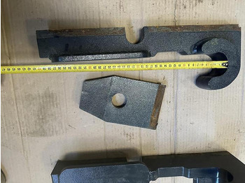 Καινούριο Παρελκόμενα Big passend zu Merlo ZM2 und Heavy Duty Aufnahme: φωτογραφία 5 Καινούριο Παρελκόμενα Big passend zu Merlo ZM2 und Heavy Duty Aufnahme: φωτογραφία 5