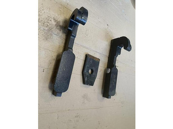 Καινούριο Παρελκόμενα Big passend zu Merlo ZM2 und Heavy Duty Aufnahme: φωτογραφία 2 Καινούριο Παρελκόμενα Big passend zu Merlo ZM2 und Heavy Duty Aufnahme: φωτογραφία 2