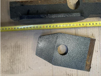 Καινούριο Παρελκόμενα Big passend zu Merlo ZM2 und Heavy Duty Aufnahme: φωτογραφία 3 Καινούριο Παρελκόμενα Big passend zu Merlo ZM2 und Heavy Duty Aufnahme: φωτογραφία 3