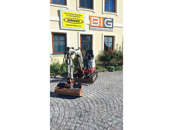 Μίνι εκσκαφέας TAKEUCHI