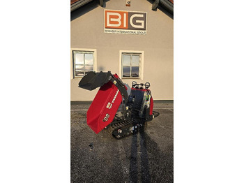 Ανατρεπόμενο όχημα YANMAR