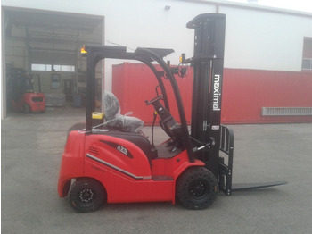 Ηλεκτροκίνητο περονοφόρο MAXIMAL