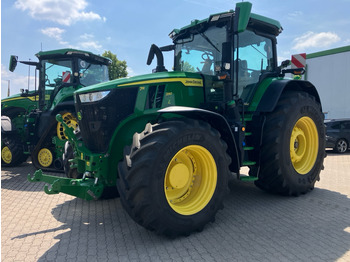 Τρακτέρ JOHN DEERE 7R 290