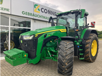 Τρακτέρ JOHN DEERE 8R 370