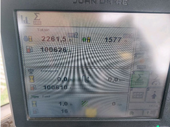 Μηχανή συγκομιδής John Deere 9700i: φωτογραφία 5
