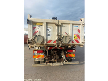 Φορτηγό 8*4 BIBENNE GRUE - RENAULT PREMIUM LANDER 430.32 - 431649 KMS: φωτογραφία 2 Φορτηγό 8*4 BIBENNE GRUE - RENAULT PREMIUM LANDER 430.32 - 431649 KMS: φωτογραφία 2