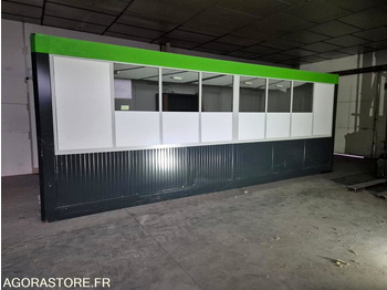 Σπίτι εμπορευματοκιβωτία