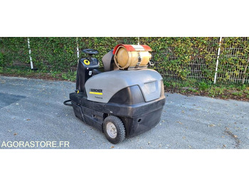 Σάρωθρο δρόμων BALAYEUSE KARCHER - 2012 - 182 heures: φωτογραφία 4