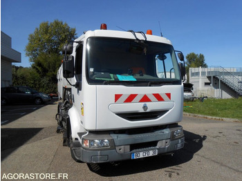 Σάρωθρο δρόμων RENAULT