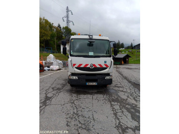 Σάρωθρο δρόμων RENAULT Midlum 220