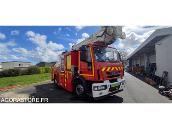 Φορτηγό BEA EGI 280 TBI / IVECO 180 E 30: φωτογραφία 2