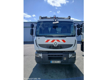 Απορριμματοφόρο RENAULT Premium
