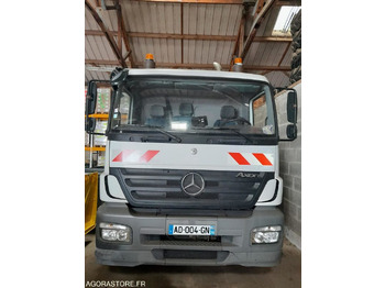 Απορριμματοφόρο MERCEDES-BENZ Axor