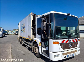 Απορριμματοφόρο MERCEDES-BENZ Econic