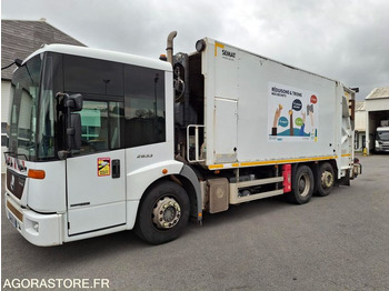 Απορριμματοφόρο BOM Mercedes Econic 292045 kms 2013 - CW-067-TW: φωτογραφία 3