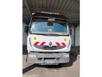 Απορριμματοφόρο RENAULT Midlum