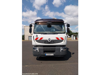 Απορριμματοφόρο RENAULT Premium