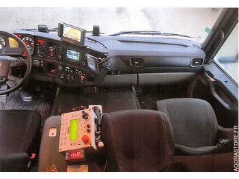 Απορριμματοφόρο BOM SCANIA L340 71926 kms 2021 GNV: φωτογραφία 5