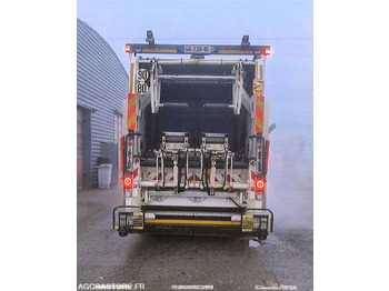 Απορριμματοφόρο BOM SCANIA L340 71926 kms 2021 GNV: φωτογραφία 4