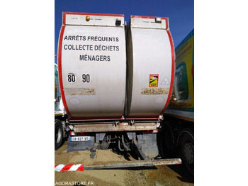 Απορριμματοφόρο RENAULT