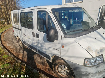 Μικρό βαν CITROËN Jumper