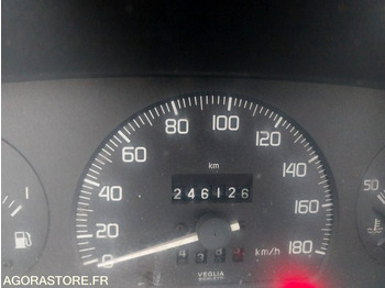 Μικρό λεωφορείο, Επιβατικό βαν CITROEN JUMPER 9 PLACES - 1995 / 246126 KM: φωτογραφία 4
